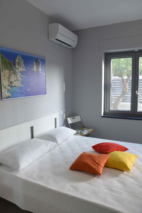 Studio Apartment Angelo - Free Private Parking Sarno Exteriör bild
