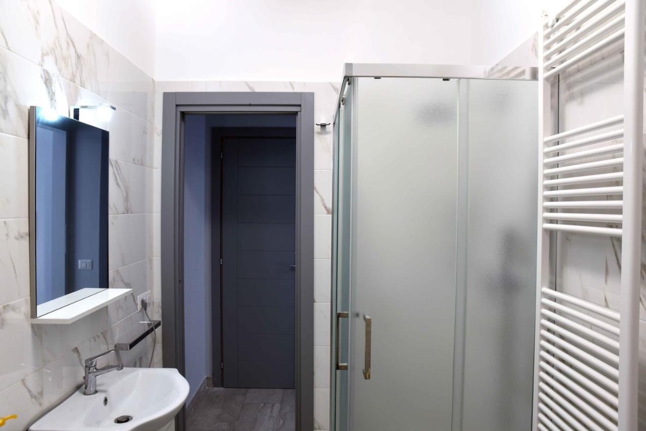 Studio Apartment Angelo - Free Private Parking Sarno Exteriör bild