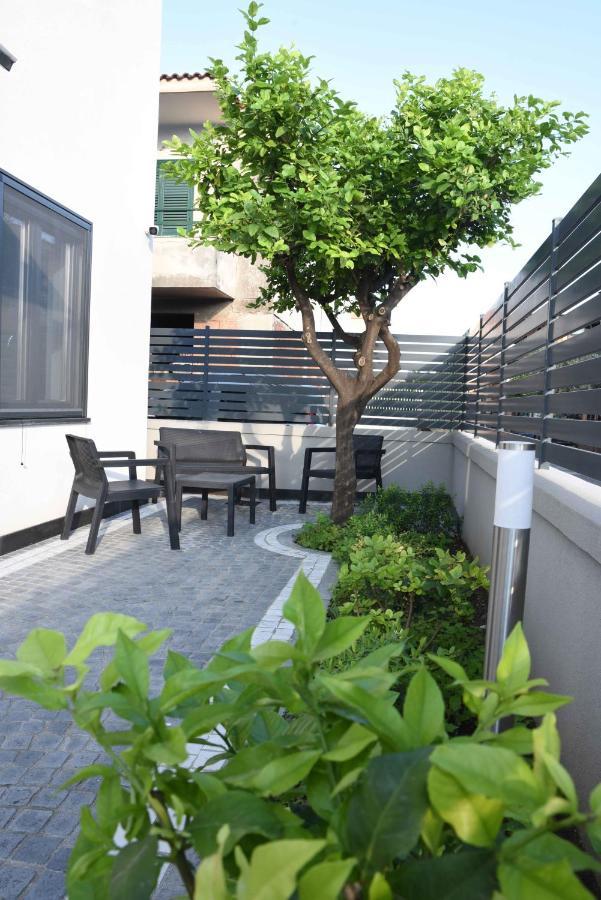 Studio Apartment Angelo - Free Private Parking Sarno Exteriör bild