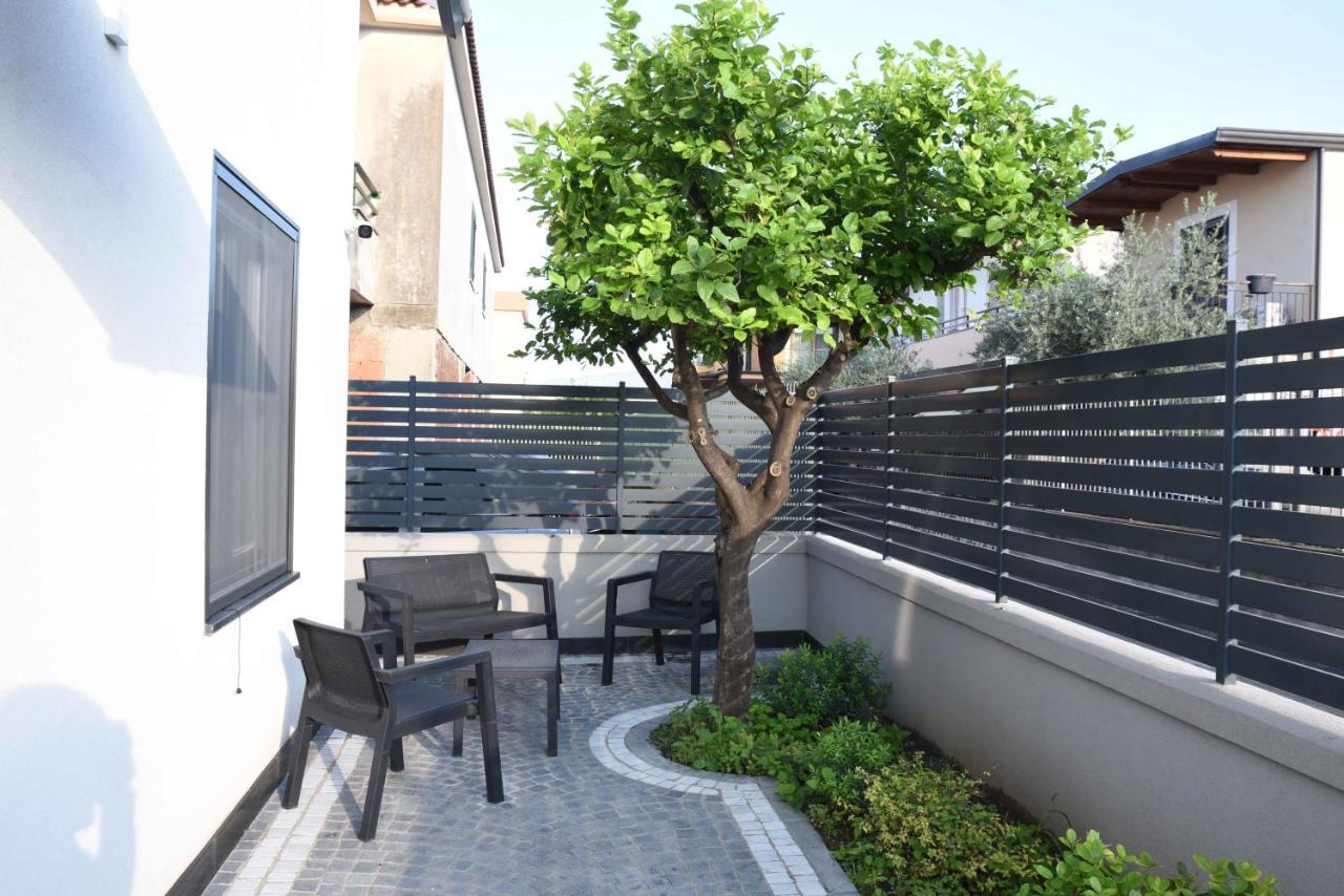 Studio Apartment Angelo - Free Private Parking Sarno Exteriör bild